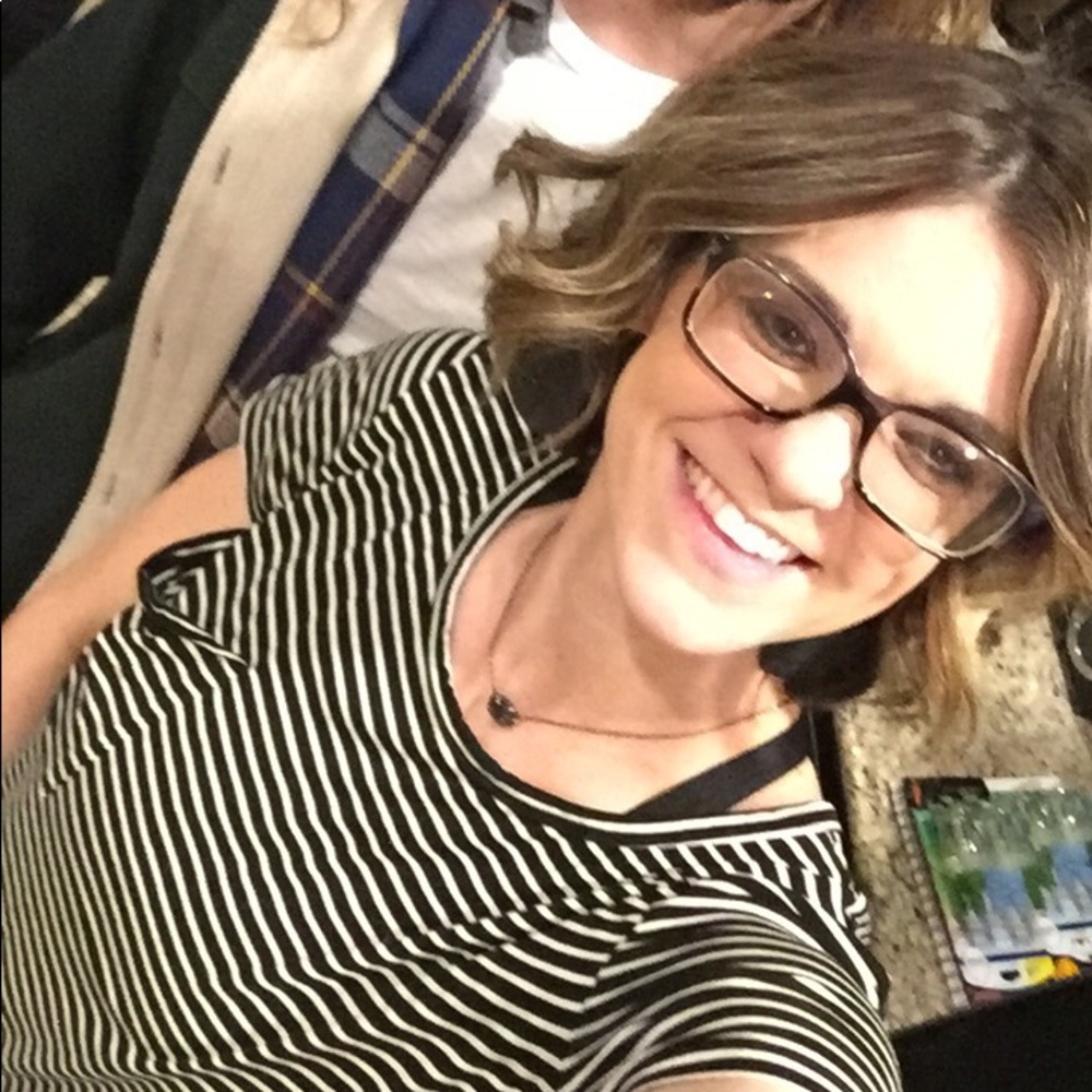 Meet your Posher, Katie